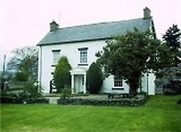 Pen-Isa'R-Llan Farm Llanfor Exterior foto